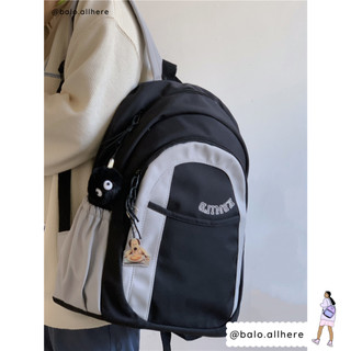 [ORDER] Balo Cặp Sách Đi Học Basic BL32