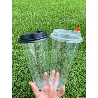 Sỉ Thùng 500 cái, 1000 cái ly cốc tim 700 ml PP mềm hàng dày, trong, bóng, đẹp