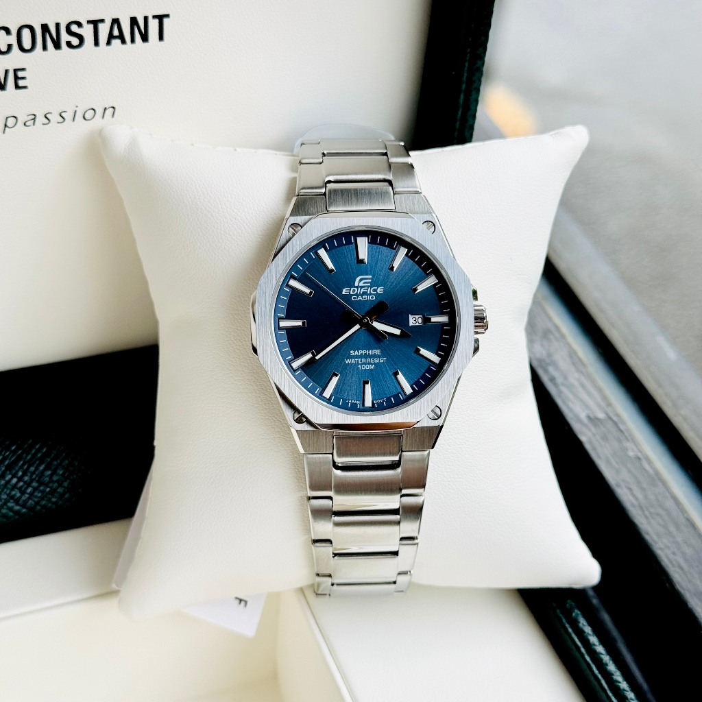 Đồng hồ nam dây thép Casio Edifice EFR-S108D-2A