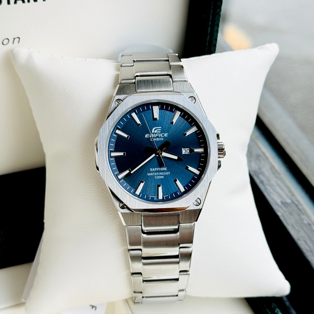 Đồng hồ nam dây thép Casio Edifice EFR-S108D-2A