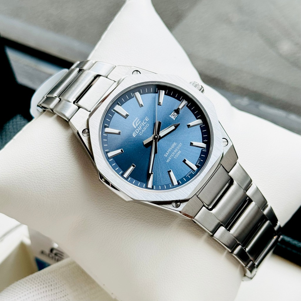 Đồng hồ nam dây thép Casio Edifice EFR-S108D-2A