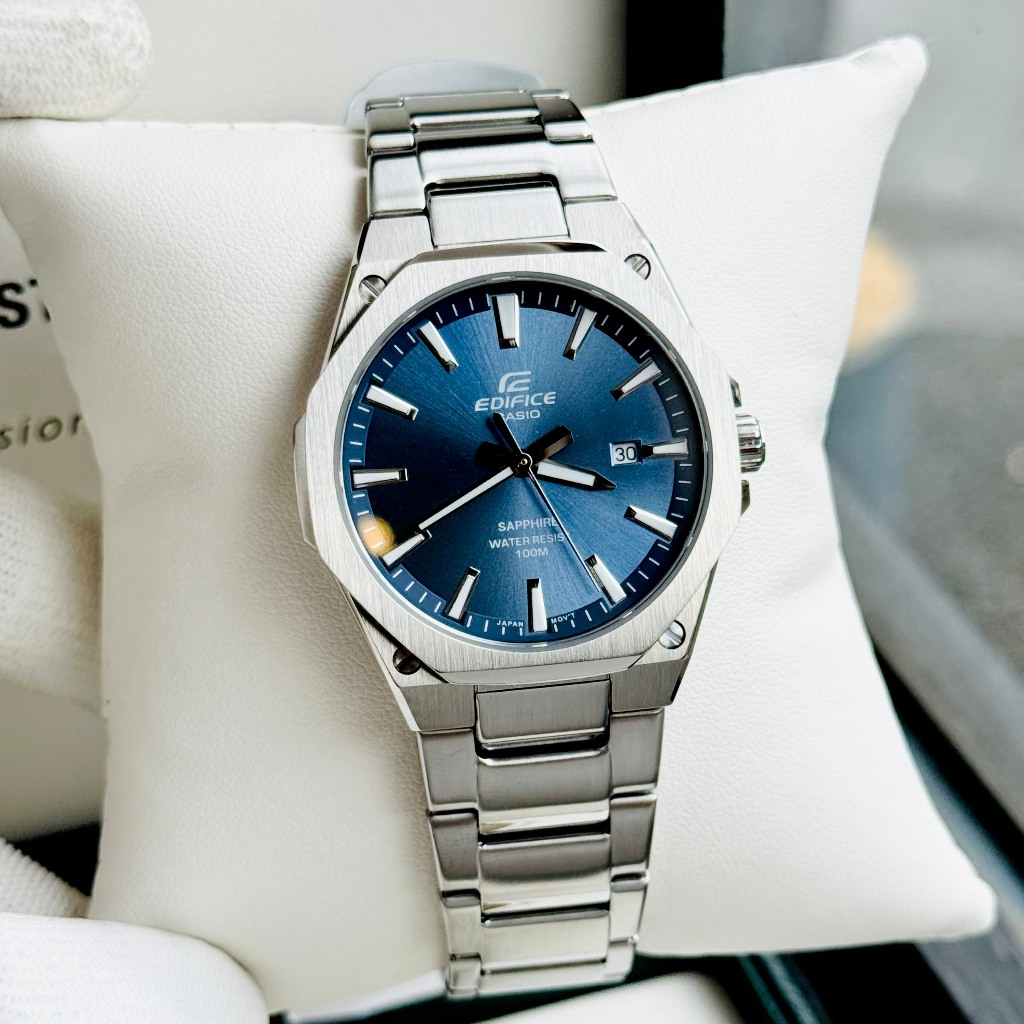 Đồng hồ nam dây thép Casio Edifice EFR-S108D-2A