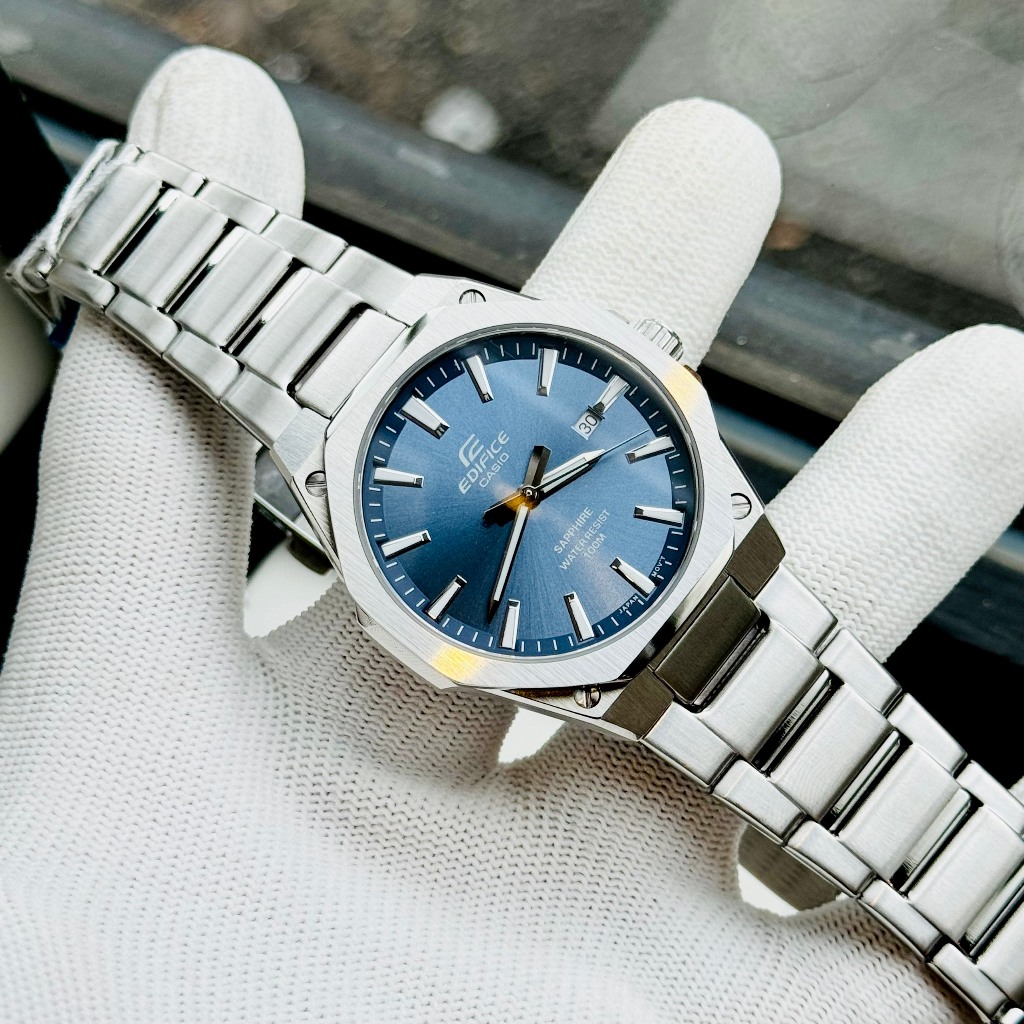 Đồng hồ nam dây thép Casio Edifice EFR-S108D-2A