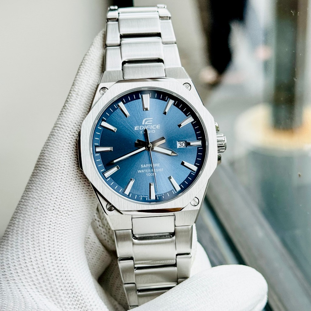 Đồng hồ nam dây thép Casio Edifice EFR-S108D-2A