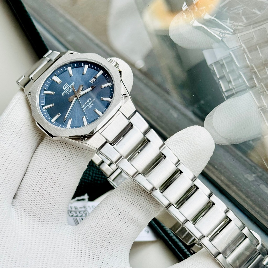 Đồng hồ nam dây thép Casio Edifice EFR-S108D-2A