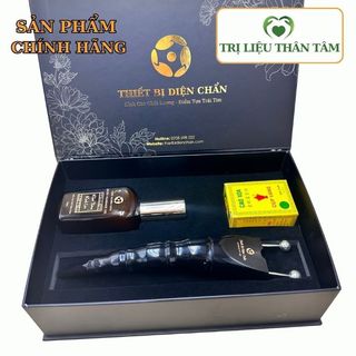 Hộp bọ cạp bạc cap cấp kèm phụ kiện - dụng cụ diện chẩn