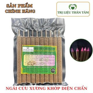 Nhang ngải cứu - chuyên dùng trị liệu xương khớp hiệu quả Trị Liệu Thân Tâm