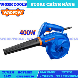 Wadfow máy thổi bụi 400w wab15401