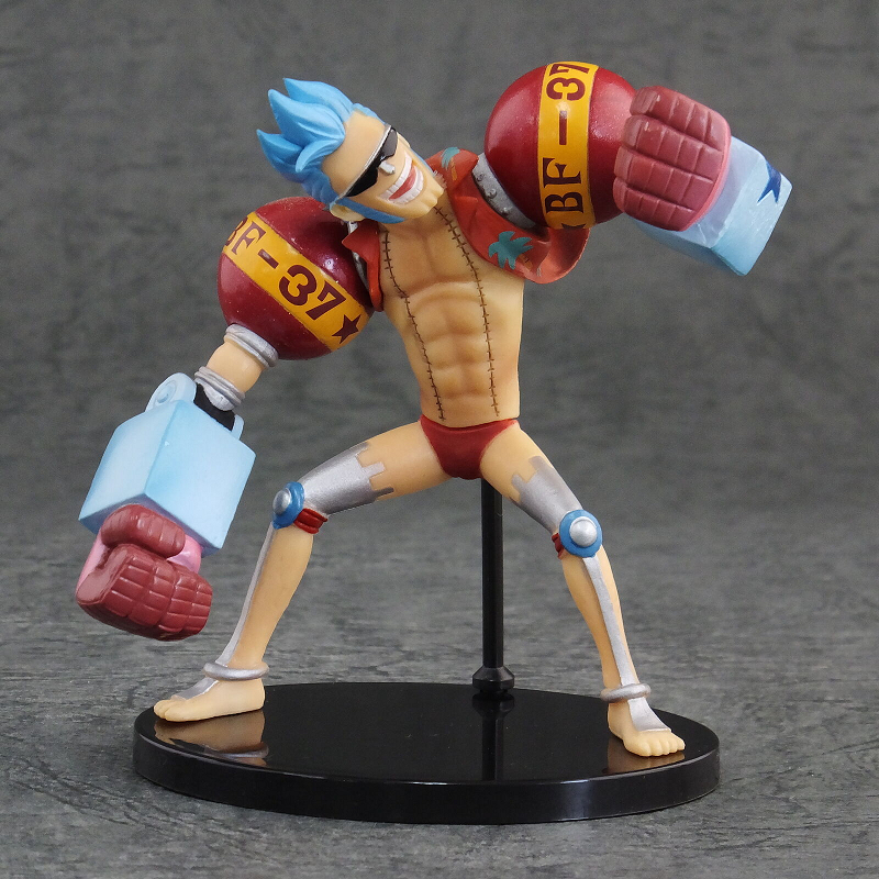 Mô hình nhận vật Franky - One Piece - Mô Hình Chính Hãng Bandai Nhật bản