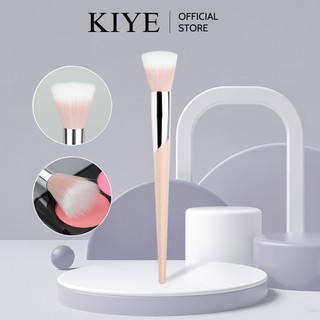 Cọ má hồng kiye lông thưa mềm mại giúp đánh má siêu tự nhiên chuyên dùng cho makeup chuyên nghiệp