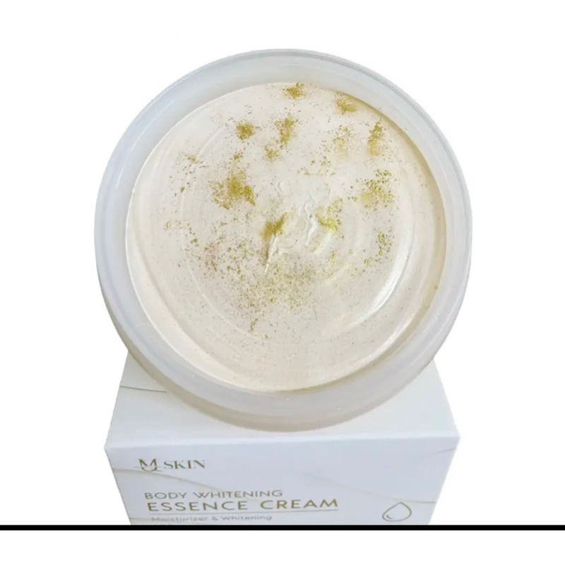 KEM BODY SÂM VÀNG MQSKIN KÈM