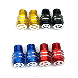 Ốc Mặt Cười Chân Gương Các Loại Xe Máy Hot Nhất Năm 2023 (Giá 1 Đôi)