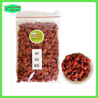 Kỳ tử đỏ tứ xuyên 100g