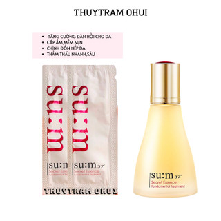 Gói sample nước thần Sum 37 thanh lọc và nuôi dưỡng da Secret Essence EX Treatment 1ml