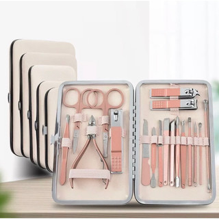 Bộ bấm móng tay 16 món cao cấp