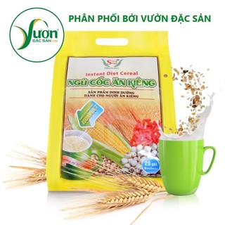 Ngũ cốc ăn kiêng sing việt 500g đường isomalt chống tiểu đường ngũ cốc dinh dưỡng dành cho người ăn kiêng - vườn đặc sản