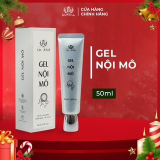 Gel nội mô dưỡng ẩm căng bóng Dr.Ánh - 50ml