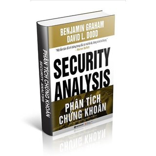 Sách - Phân Tích Chứng Khoán (Security Analysis) - AlphaBooks