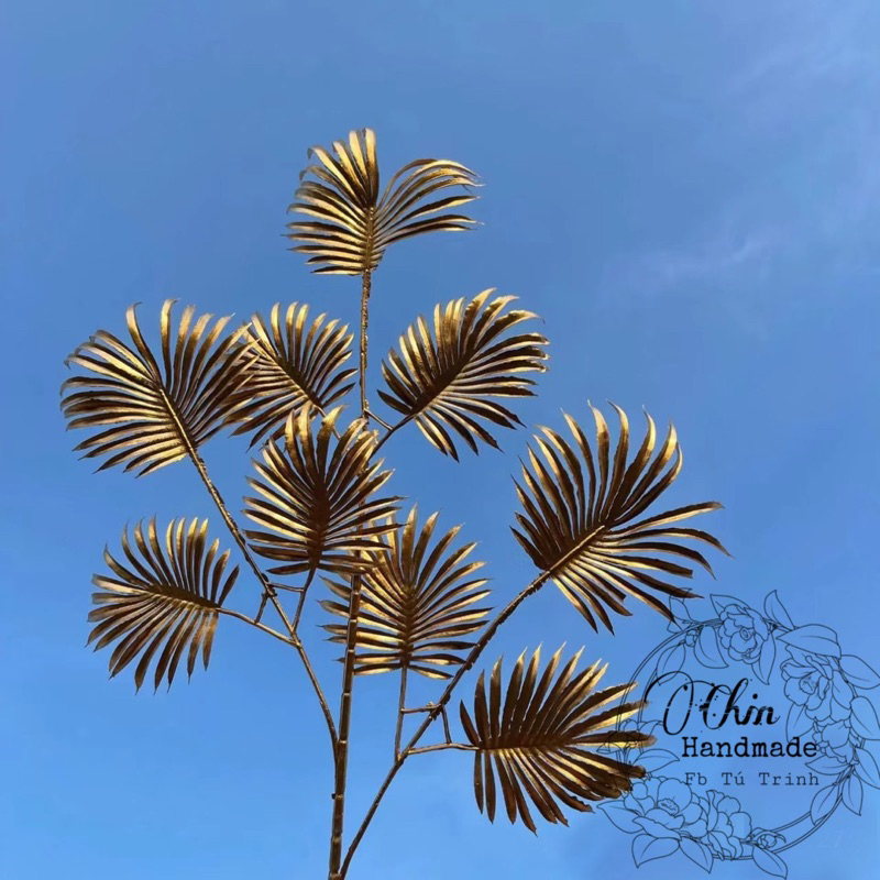 𝗖𝗮̀𝗻𝗵 𝘃𝗮̀𝗻𝗴 𝗹𝗮́ 𝗻𝗴𝗼̣𝗰 - 𝗟𝗮́ 𝗴𝗶𝗮̉ 𝘁𝗿𝗮𝗻𝗴 𝘁𝗿𝗶́ 𝗗𝗲𝗰𝗼𝗿 𝗻𝗵𝗮̀ 𝗰𝘂̛̉𝗮 𝗱𝗶̣𝗽 𝘁𝗲̂́𝘁