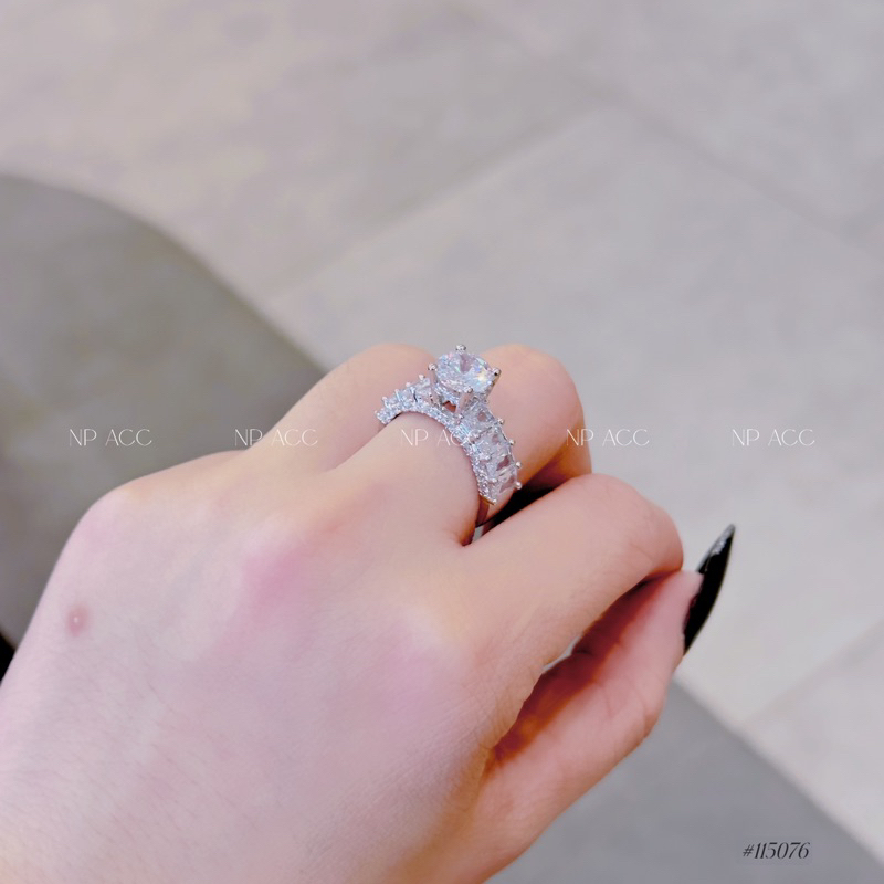 Nhẫn Xi Cao Cấp 🌷