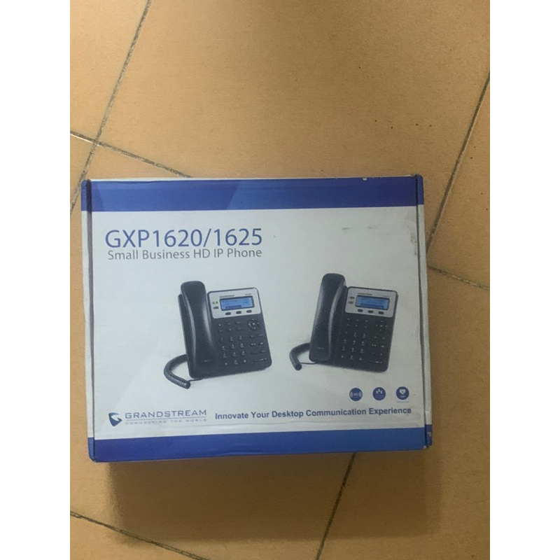 Điện thoại ip Grandstream GXP1625 mới