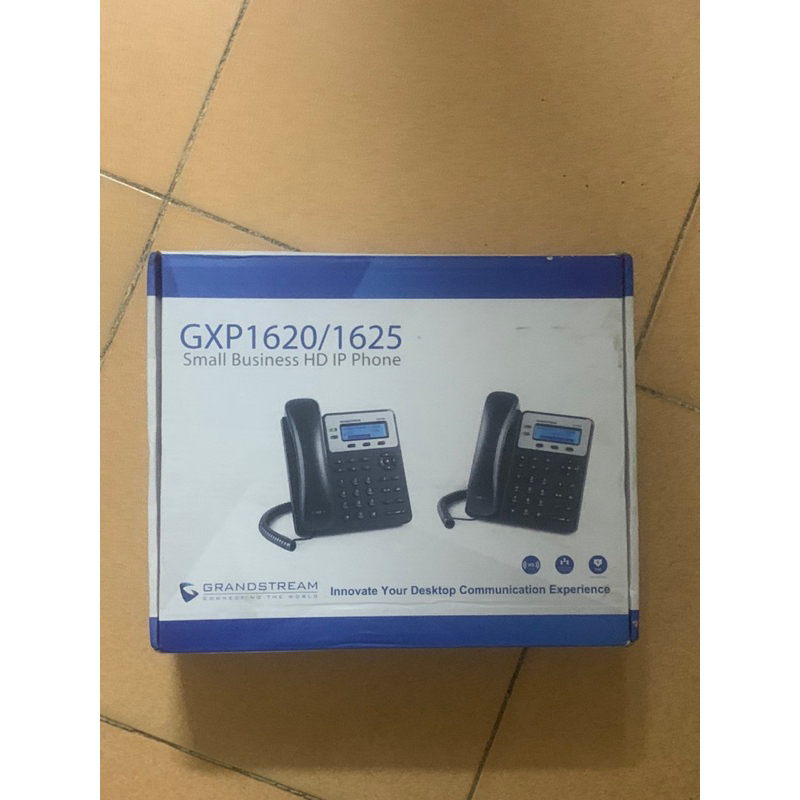 Điện thoại ip Grandstream GXP1625 mới
