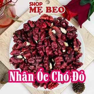 Nhân Hạt Óc Chó Đỏ Mỹ Làm Sữa Trộn Ngủ Cốc Shop Mẹ Beo