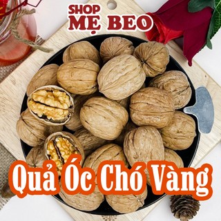 Quả Óc Chó Vàng Mỹ Còn Vỏ Shop Mẹ Beo