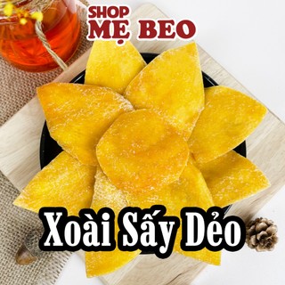 Xoài Sấy Dẻo Nguyên Miếng Shop Mẹ Beo