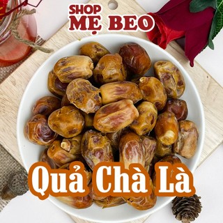 Quả Chà Là Sấy Dẻo Nấu Sữa Hạt Shop Mẹ Beo