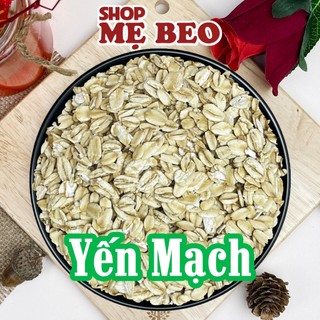 Yến Mạch Giảm Cân Cán Dẹp Shop Mẹ Beo