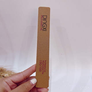Conbo 5 Dũa Dingxi da bò siêu bền, dũa móng bột 100/180