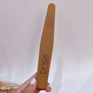 Conbo 5 Dũa Dingxi da bò siêu bền, dũa móng bột 100/180