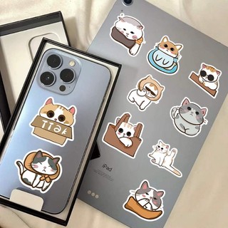Set 50 miếng sticker hình dán chống nước
