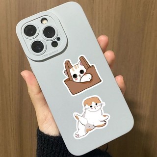 Set 50 miếng sticker hình dán chống nước