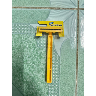 1 cái dao cạo râu lưỡi kép, bàn cạo râu du lịch