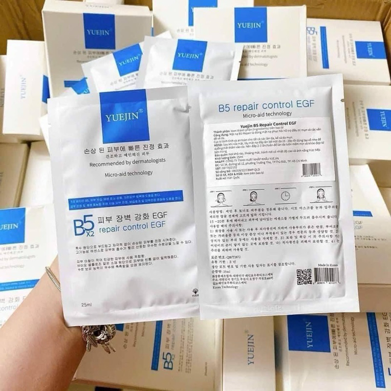 Mặt nạ B5 Yuejin