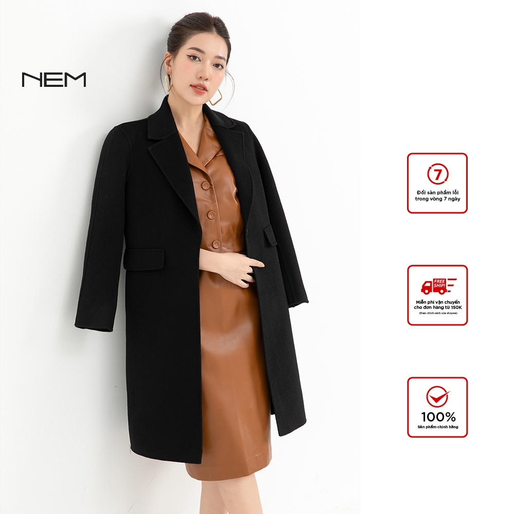Áo Mangto nữ thiết kế NEM Fashion 68012 giá tốt