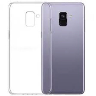 Ốp silicon dẻo trong sam sung J6 J6+ J6plus