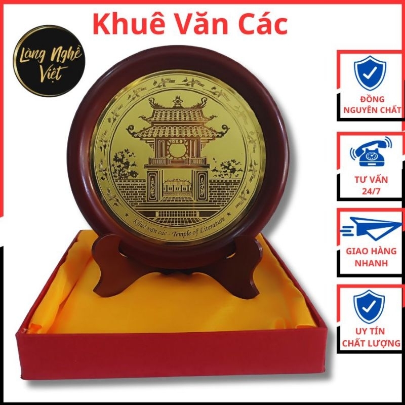 Quà lưu niệm khuê văn các quà kỉ niệm tặng bạn bè,bạn thân đối tác kinh doanh,để bàn làm việc,phòng khách sang trọng