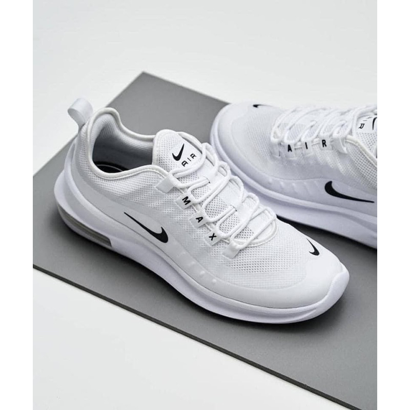 Giầy thể thao nam Ni.ke Air Max Axis White AA2146 100 Authentic nhật bản