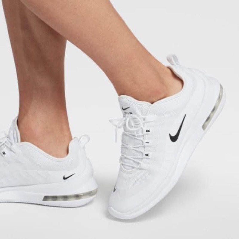 Giầy thể thao nam Ni.ke Air Max Axis White AA2146 100 Authentic nhật bản