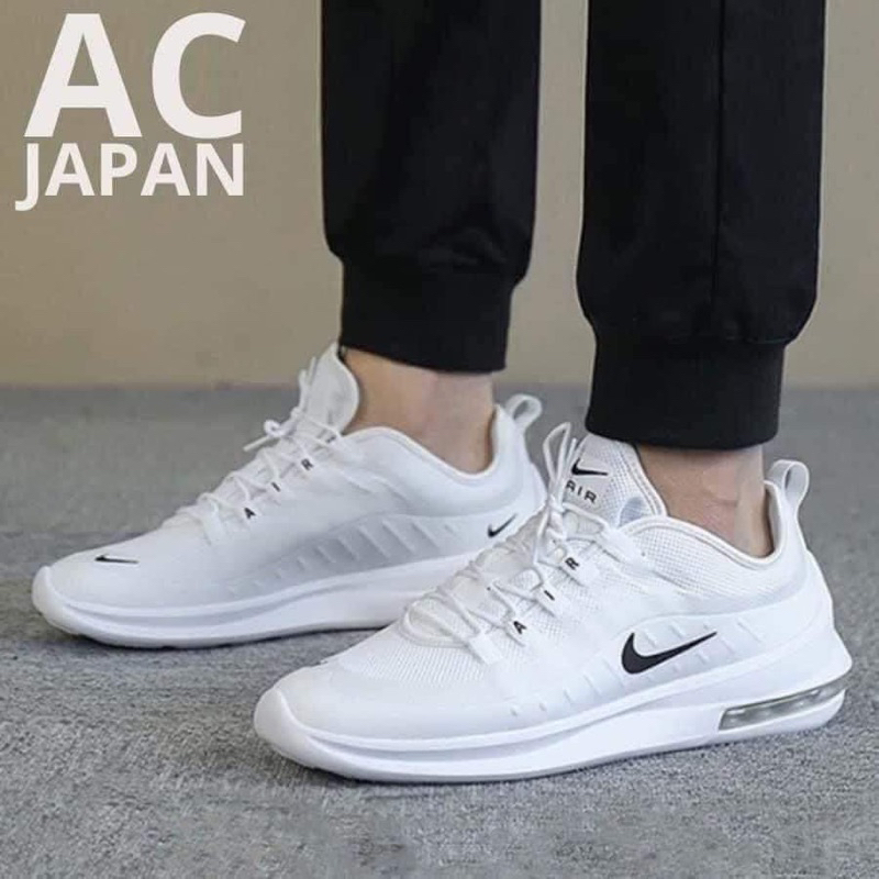 Giầy thể thao nam Ni.ke Air Max Axis White AA2146 100 Authentic nhật bản