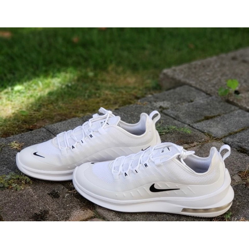 Giầy thể thao nam Ni.ke Air Max Axis White AA2146 100 Authentic nhật bản