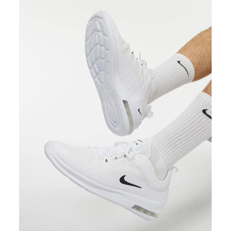 Giầy thể thao nam Ni.ke Air Max Axis White AA2146 100 Authentic nhật bản