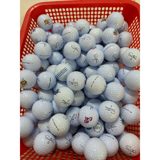 Bóng Golf Saintnine new 95% (10 quả)