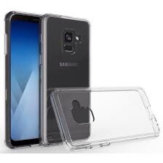 ốp silicon dẻo trong sam sung J6 J6+ J6plus
