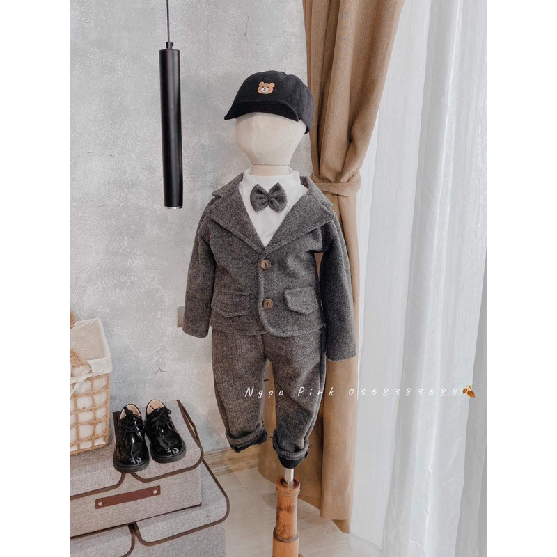 sét bộ comple cho Bé 8-15kg