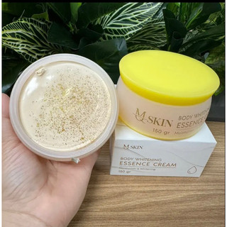 KEM BODY SÂM VÀNG KÈM (+ KÍCH TRẮNG)