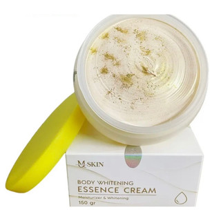 KEM BODY SÂM VÀNG KÈM (+ KÍCH TRẮNG)